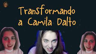 TRANSFORMANDO A CAMI DALTO