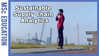 Discover the master's Sustainable Supply Chain Analytics | WURtube News