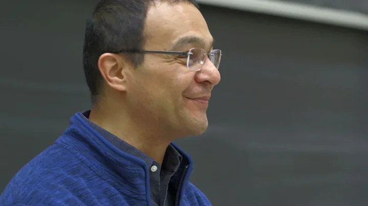 2018 Distinguished Teaching Award Recipient - Rodo...