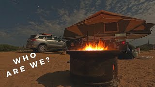 INTRO - Travel channel l Camping l Off Road Camper