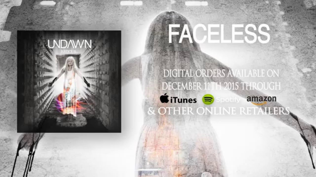 Undawn - Faceless [New Metalcore Bands 2020]