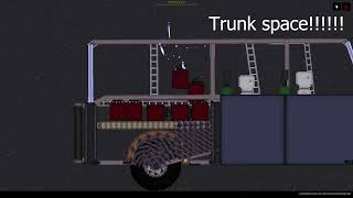 Custom Car Suspension Showcase (People Playground)