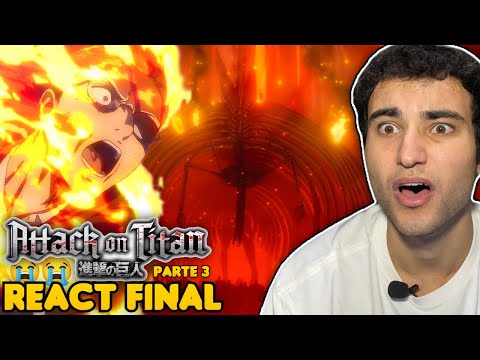 Attack On Titan Temporada 4 Parte 3 Online - Onde Assistir