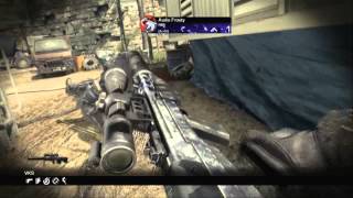 Multi-Cod Private Match Montage 2
