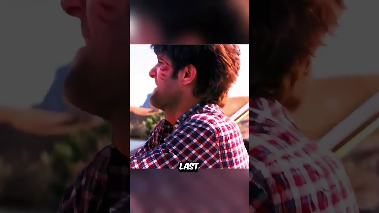 She Fell Into Piranhas—His Last Move Saved Her 🐟