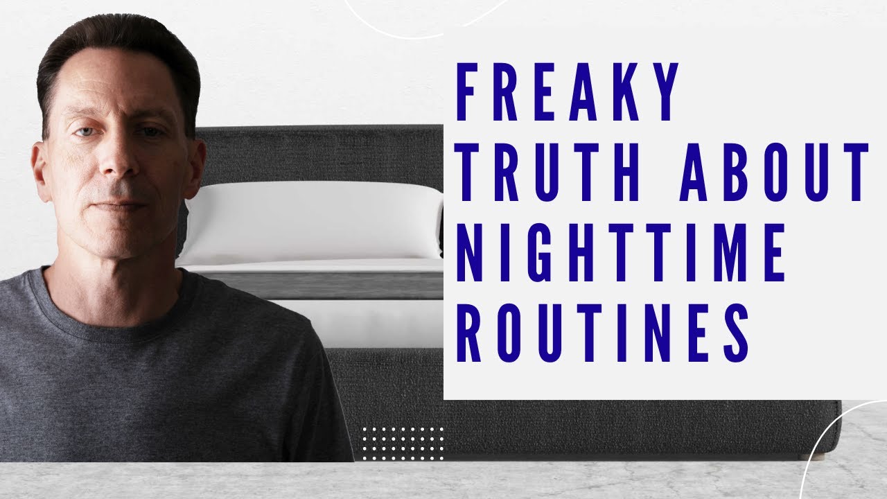The Freaky Truth About How Nighttime Routine Can Transform Your Life ...