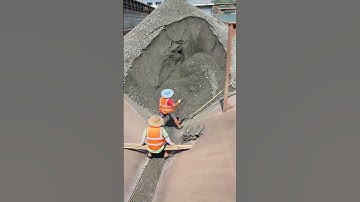 #UnloadingVideo: The entire process of decompression during ship unloading! #ShipUnloading