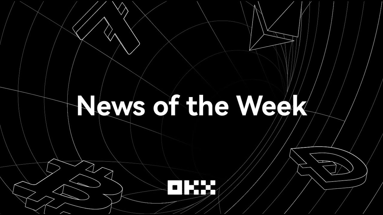 News of The Week - Sep. 24, 2021 | OKEx Insights