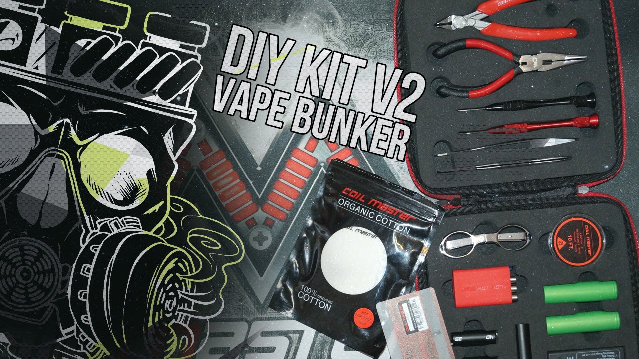 CoilMaster DIY KIT V2 ❚ Почти без косяков