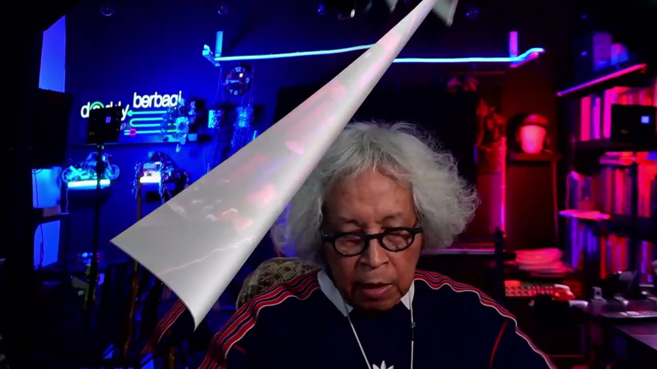 DER BONGKAR BUKU KE SEMBILAN BELAS