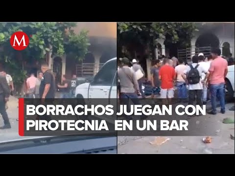 Explosión por pirotecnia deja 2 fallecidos en Hidalgo