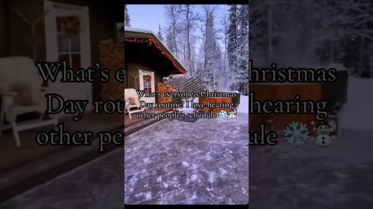 Counting Down to Christmas Magic #ChristmasVibes