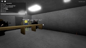 Roblox town  firing squad