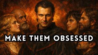 Make Them Mentally Obsessed With You | Machiavelli’s Dark Psychology