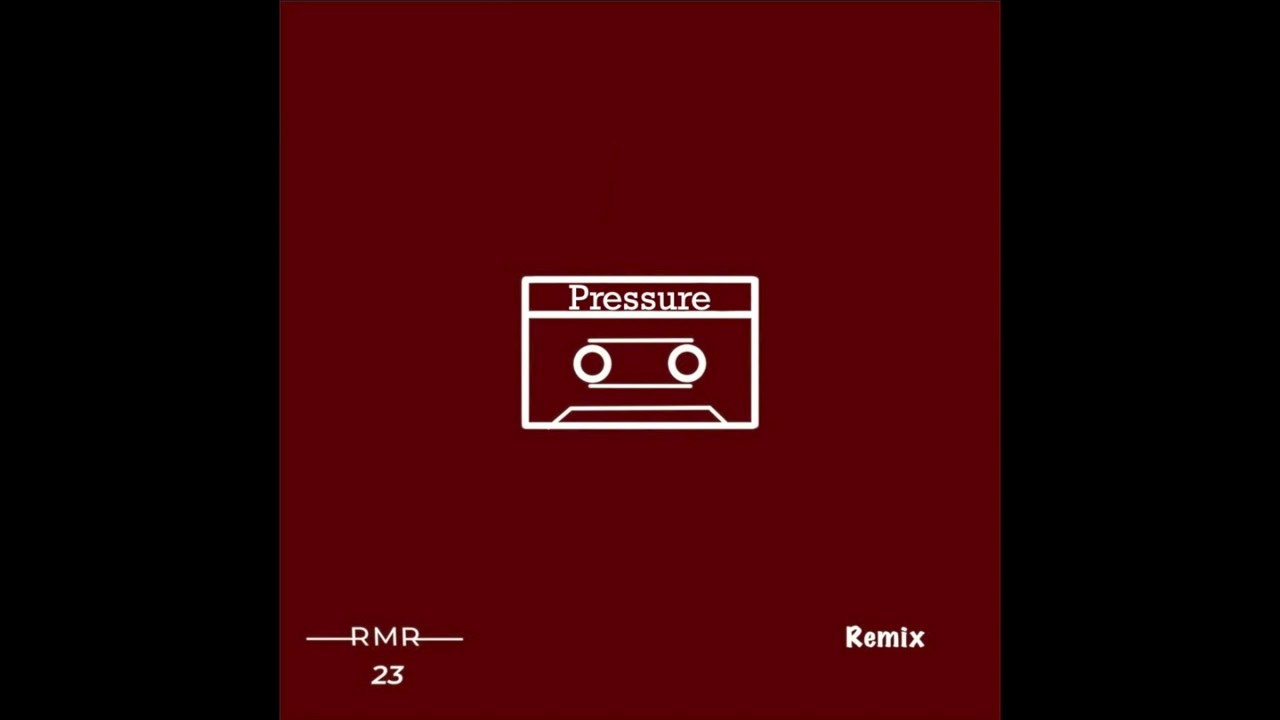 Richard Rivera - (James Vickery - Pressure) REMIX with Hook