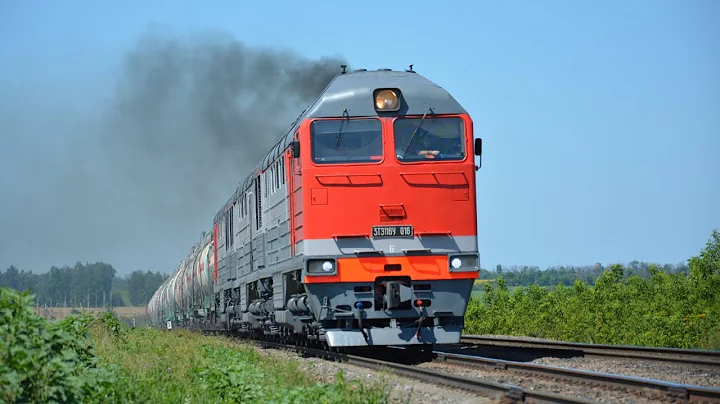 ТРОЙНИК ПОСЛЕ РЕМОНТА - 3ТЭ116У-016