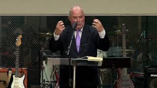 Pr. Paulo Andreussi - 30/09/2018 - 18h