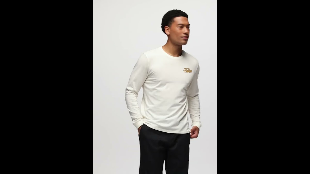 prAna - Everyday Graphic Long-Sleeve T-Shirt - Men's