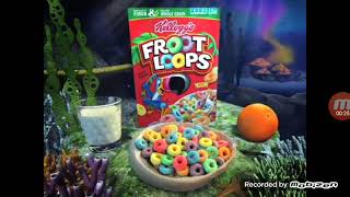 Froot Loops Jelly 2.0 Surf Wagon Commercial 2012-2013