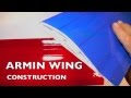 ARMIN WING CONSTRUCTION: start-to-finish process with links to detail videos