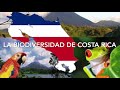 La biodiversidad de Costa Rica