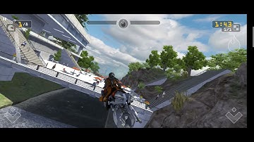 RIPTIDE GP RENEGADE FULL HD GAMEPLAY PART -3 (BEST PAID ANDROID RACING GAME)  ULTRA HIGH GRAPHICS