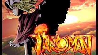 Touhou Takkoman  Crimson Night Behemoth - Scarlet Messages Worlds Theme