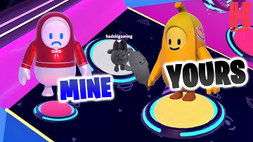 This is why Button Bashers is a BAD round - Fall Guys Season 5 Fix this!