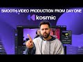 Kosmic Ai Lifetime Deal I AI Video Editing, Collaboration, and Project Management Tools