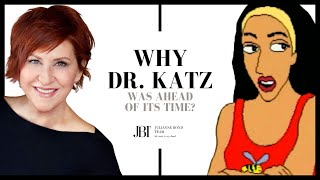 Why Dr. Katz Was Ahead of Its Time (As Told by Julie the Bartender) | Julianne Bond