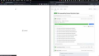 Demo: Consul-Terraform-Sync for NXS-T