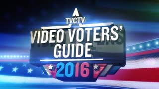 Video Voters' Guide - US Senate: Mark Callahan