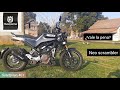 REVIEW HUSQVARNA SVARTPILEN 401