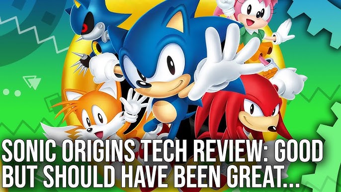 Sonic Colors: Ultimate Review --- Live and learn — GAMINGTREND