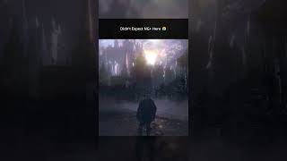 When Bloodborne Doesn't Ask You About NG+ 😭