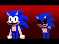 Sonicexe mess with rewrite sonic animated