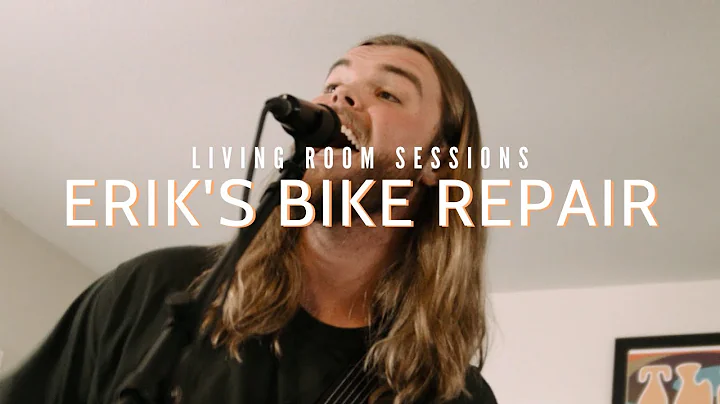 Living Room Sessions | Erik's Bike Repair