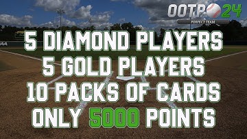 Unlocking Diamond & Gold Players CHEAP - OOTP 24 Perfect Team Guide