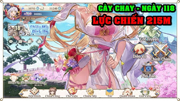 Tam Quốc Huyễn Tướng VNG | NGÀY 118 | CÒN AE NÀO QUÊN MUA ĐÁ LIỆT TRUYỆN KHÔNG (SV CŨ) - CẬP NHẬT...