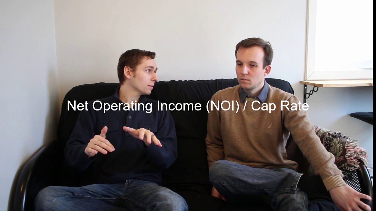 How Do you Value Real-Estate? Discussion Video on Appraisal Methods