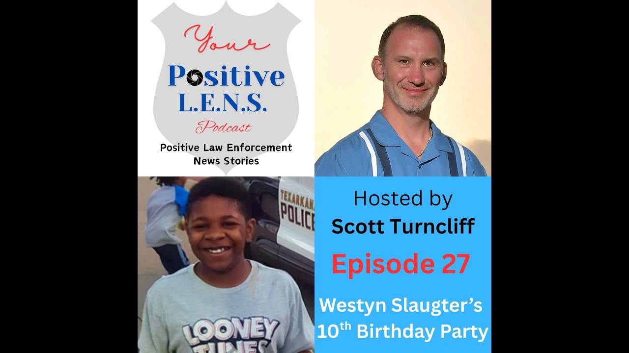 Episode 27: Child Shares His Birthday Story and Inspiring Message