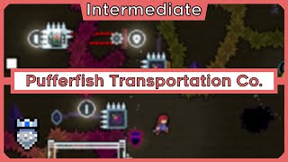 Strawberry Jam: Intermediate - Pufferfish Transportation Co. Silver
