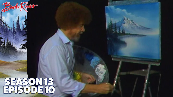 Bob Ross - Mountain Summit (Season 13 Episode 10)