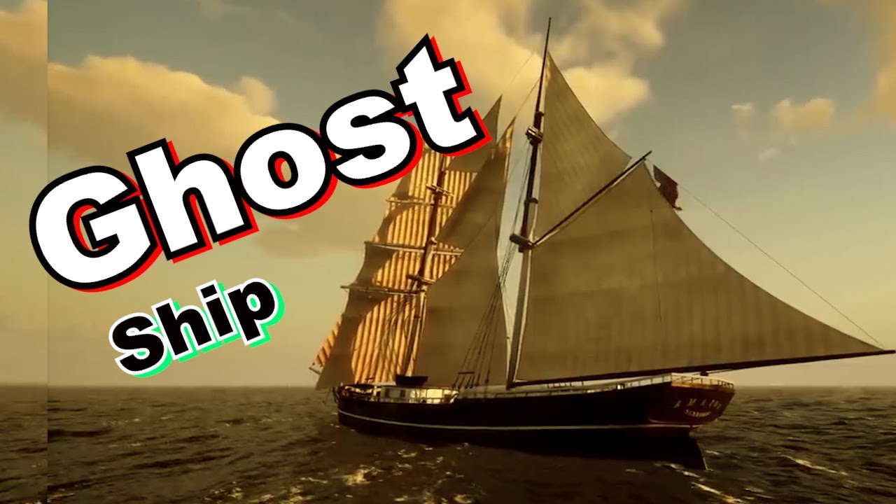 Ghost Ship " Mary Celeste" II 
