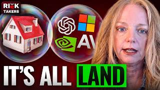 The AI Boom Is Actually A Real Estate Bubble | Melody Wright screenshot 5