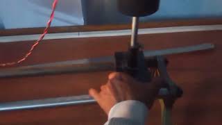 BSc Experiment: Reflection and Transmission Coefficient Measurement