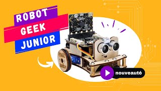 Un robot dessinateur pour stimuler ta créativité - Geek Junior 