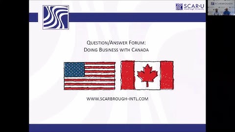 How to become Non Resident Importer into Canada - Full Version