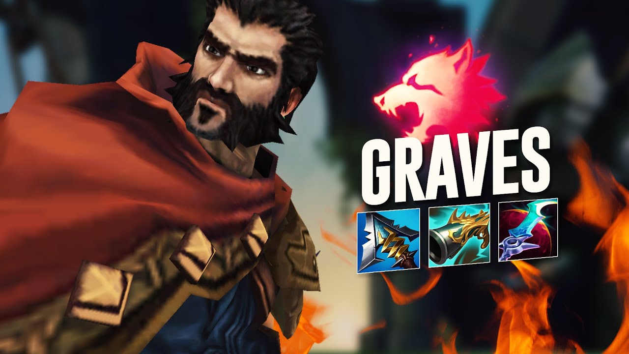Greedy Graves Takes It All