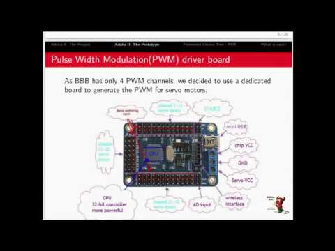 How To Flash Beaglebone With Robotics Cape